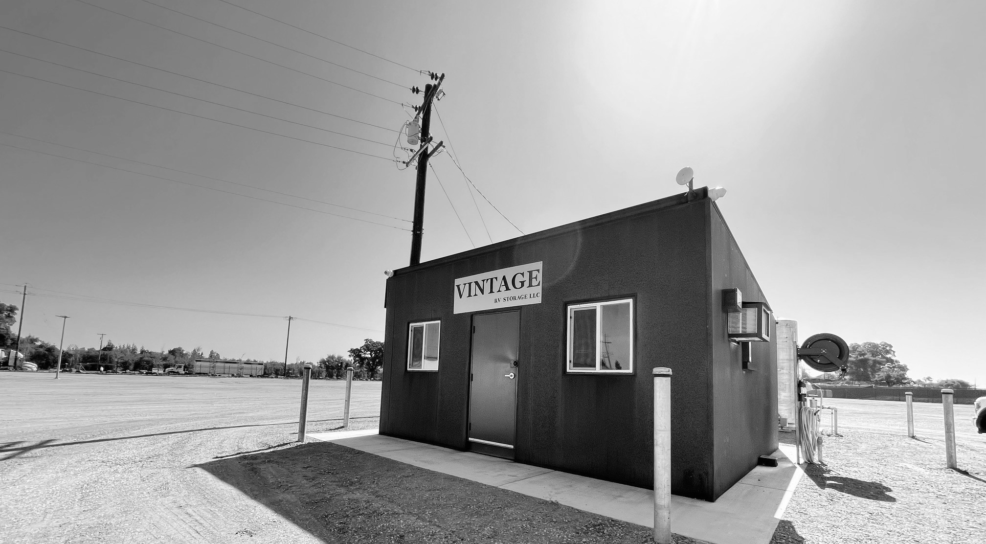 Vintage RV Storage- Oakdale